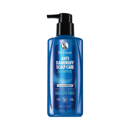 Shampooing Antichute Antipelliculaire Dr. Groot