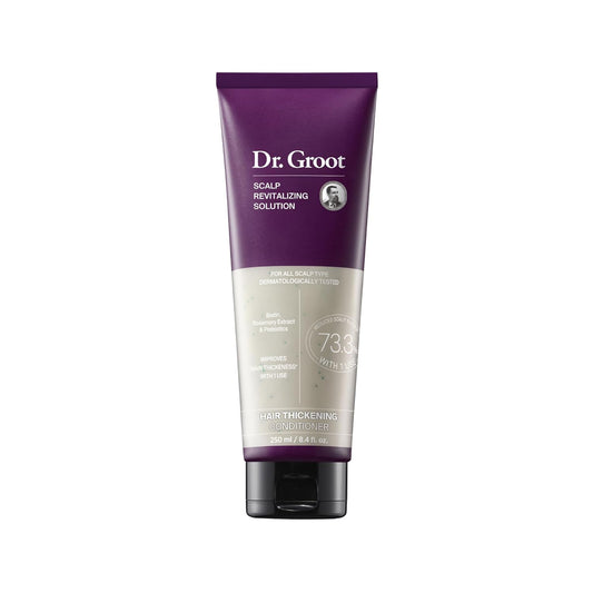 Après-shampoing épaississant antichute Dr. Groot